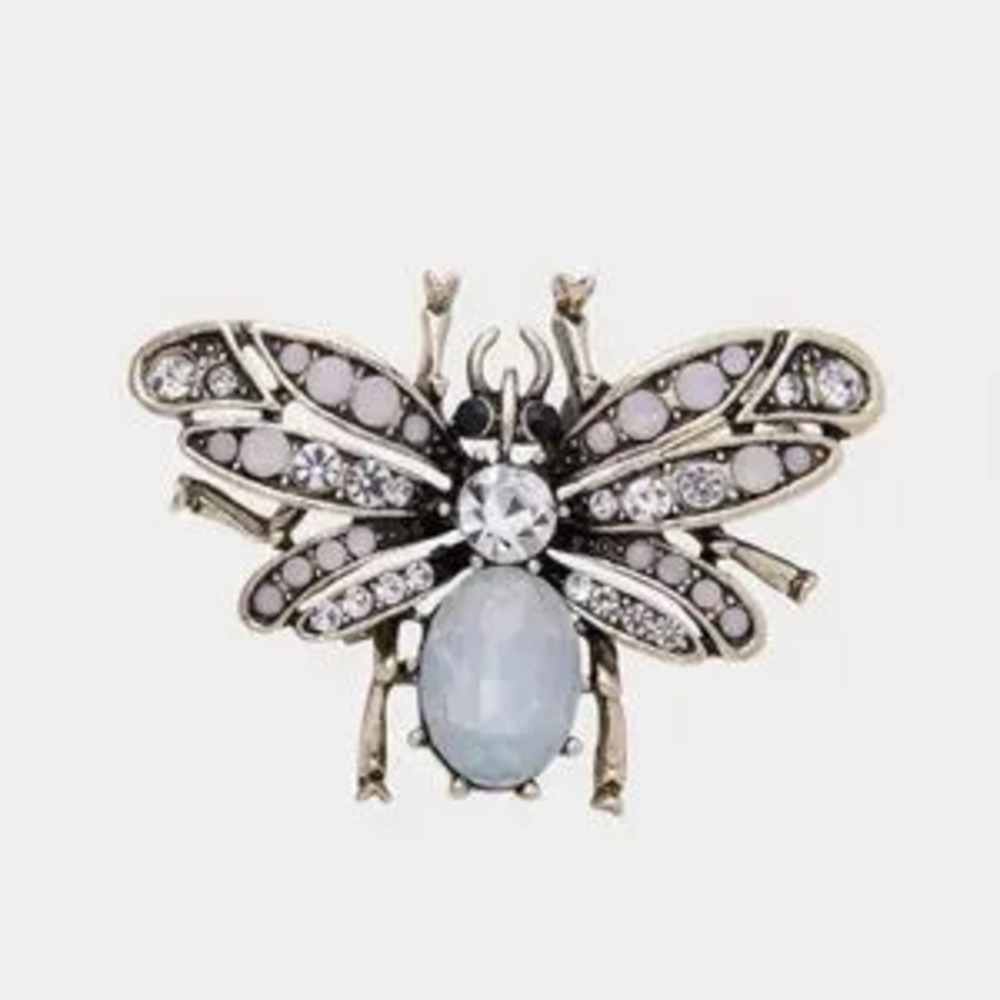 Queen Bee Pin Brooch (4007)